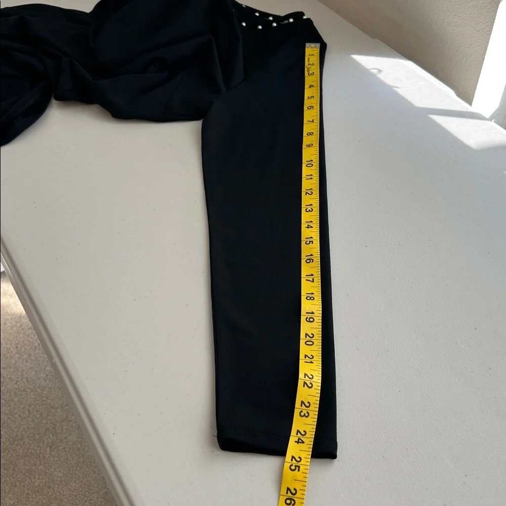 Elegant Black Long Sleeve Dress by J.JILL. - Picture 11 of 16